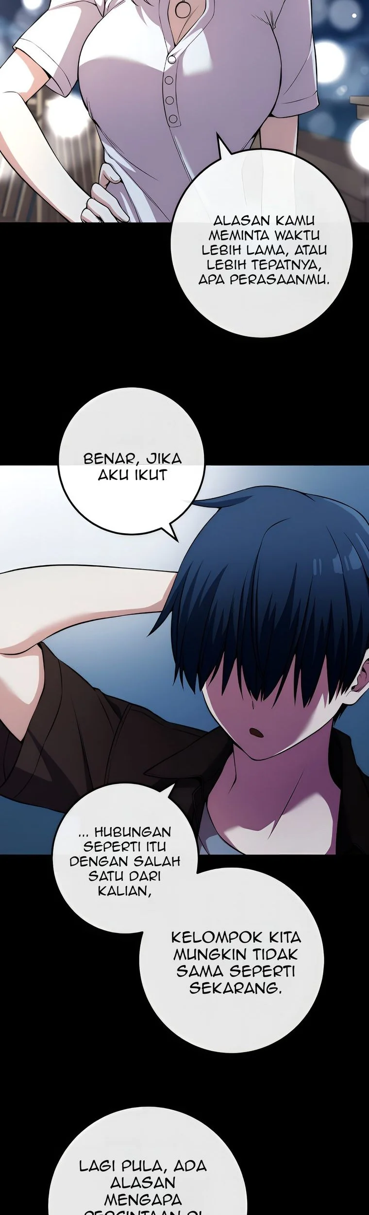 Webtoon Character Na Kang Lim chapter 113 halaman 22
