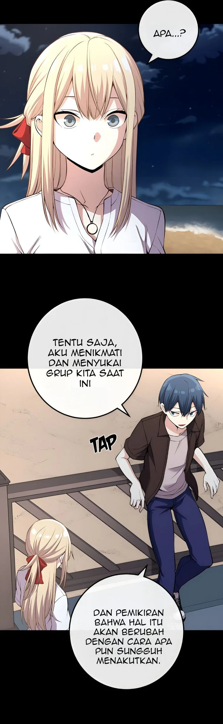 Webtoon Character Na Kang Lim chapter 113 halaman 25