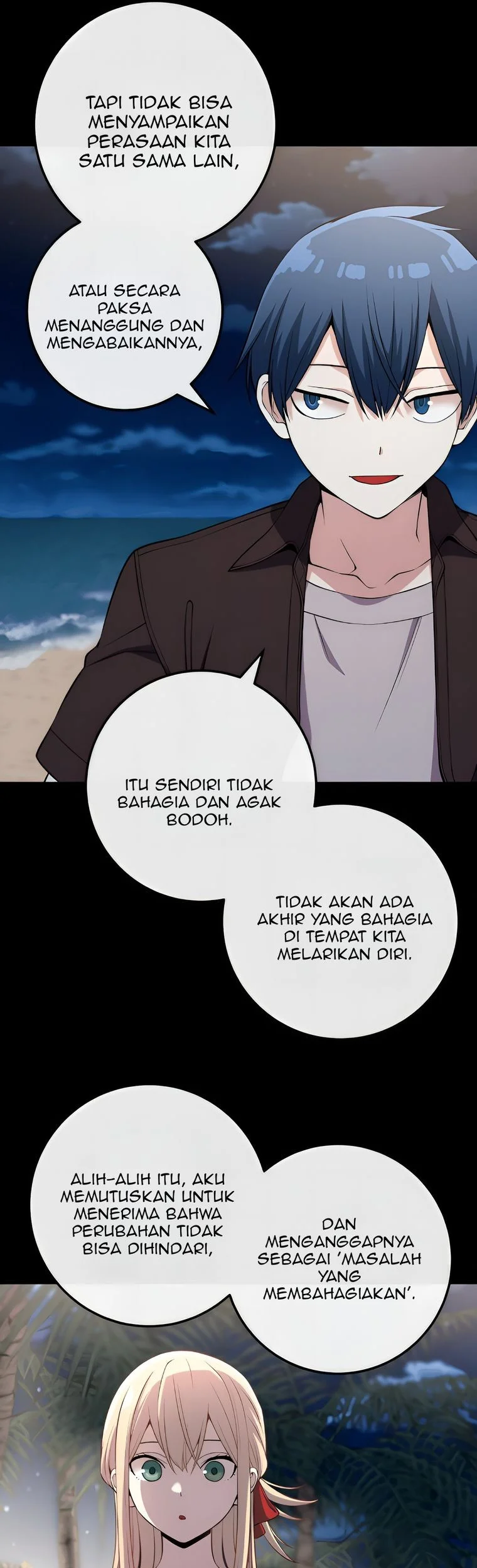 Webtoon Character Na Kang Lim chapter 113 halaman 26