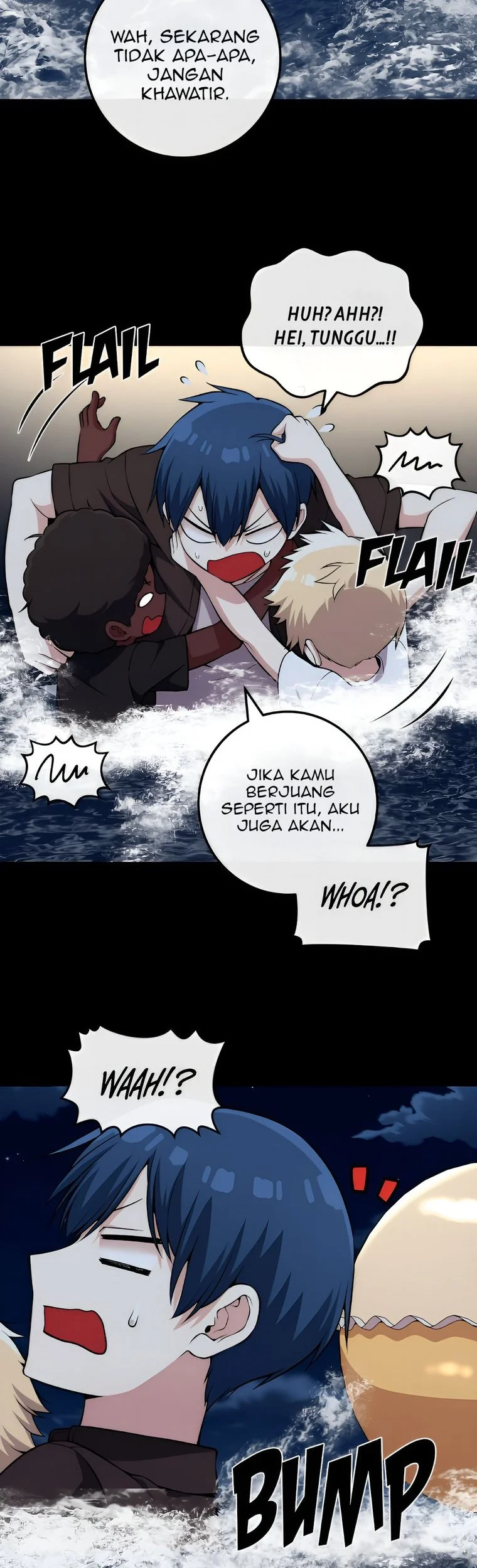 Webtoon Character Na Kang Lim chapter 113 halaman 42