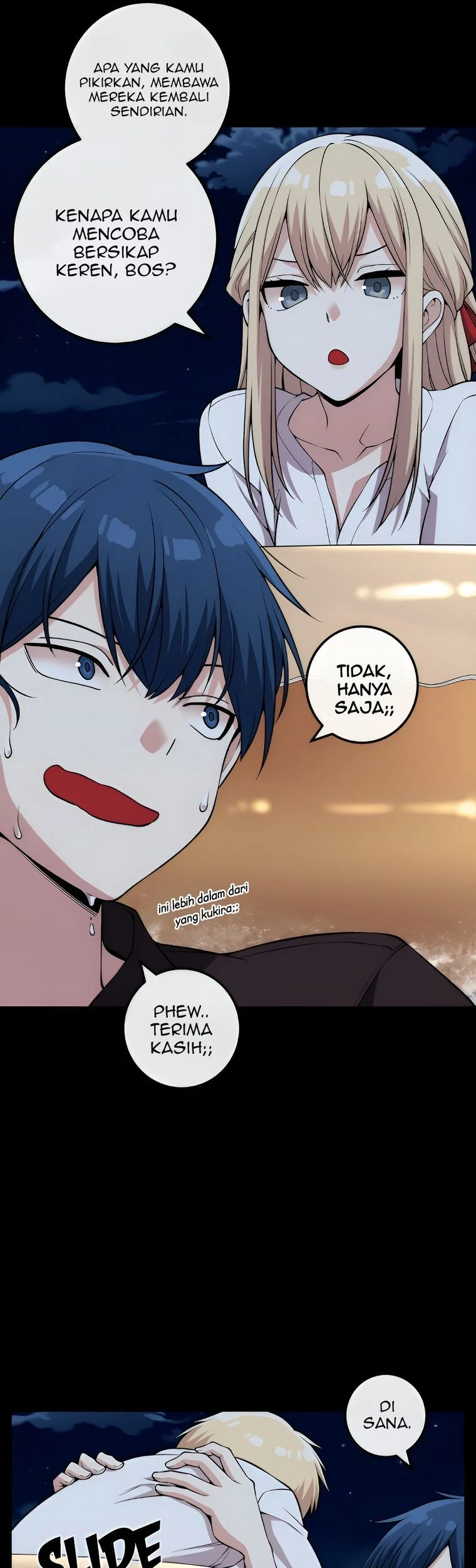 Webtoon Character Na Kang Lim chapter 113 halaman 44