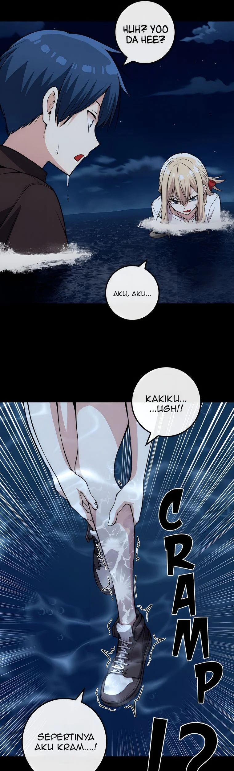 Webtoon Character Na Kang Lim chapter 113 halaman 47