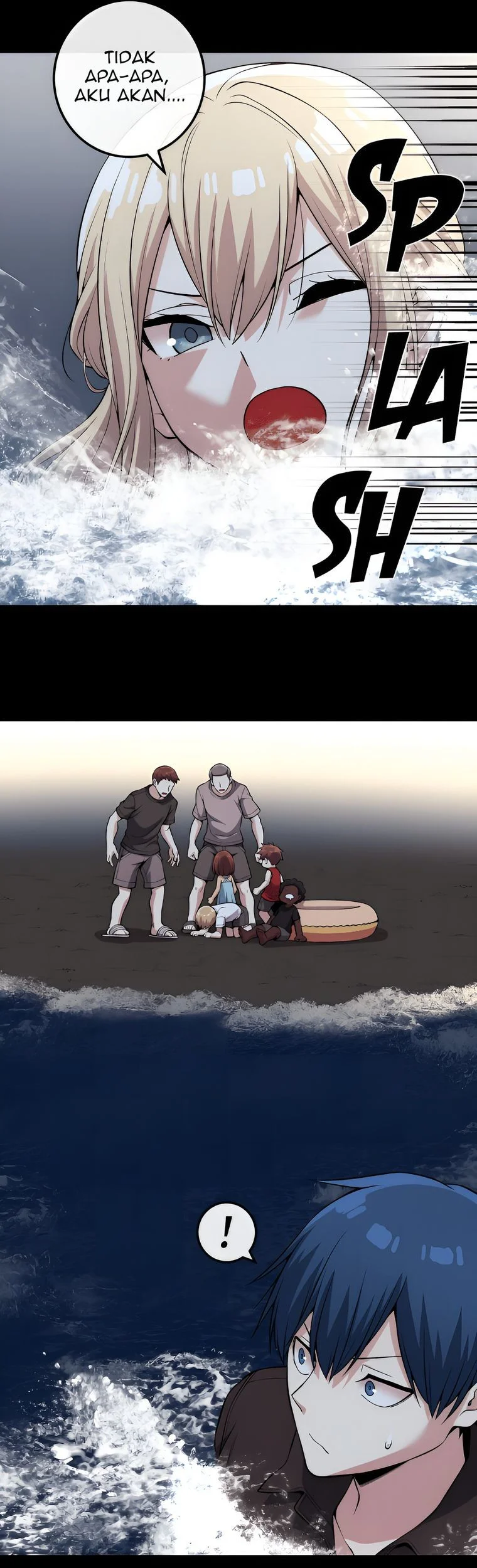 Webtoon Character Na Kang Lim chapter 113 halaman 50