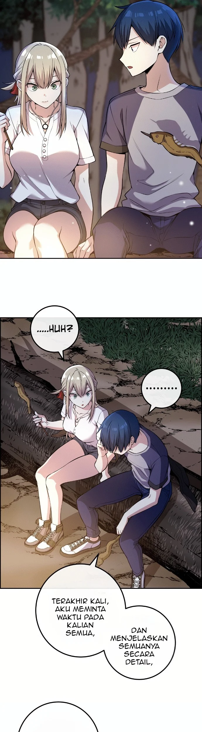 Webtoon Character Na Kang Lim chapter 115 halaman 34