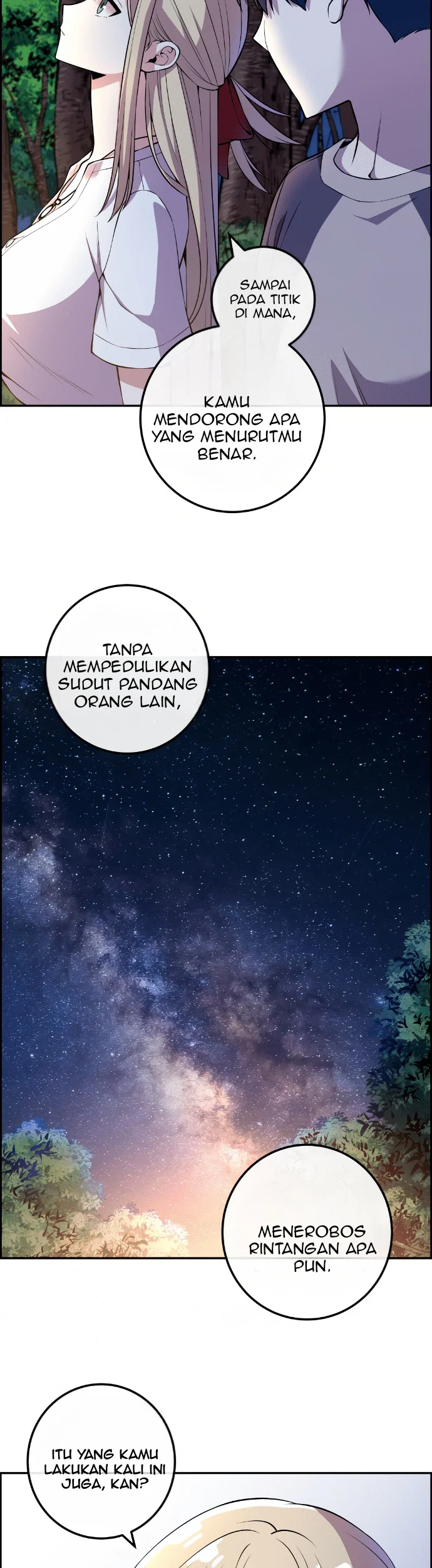 Webtoon Character Na Kang Lim chapter 115 halaman 44