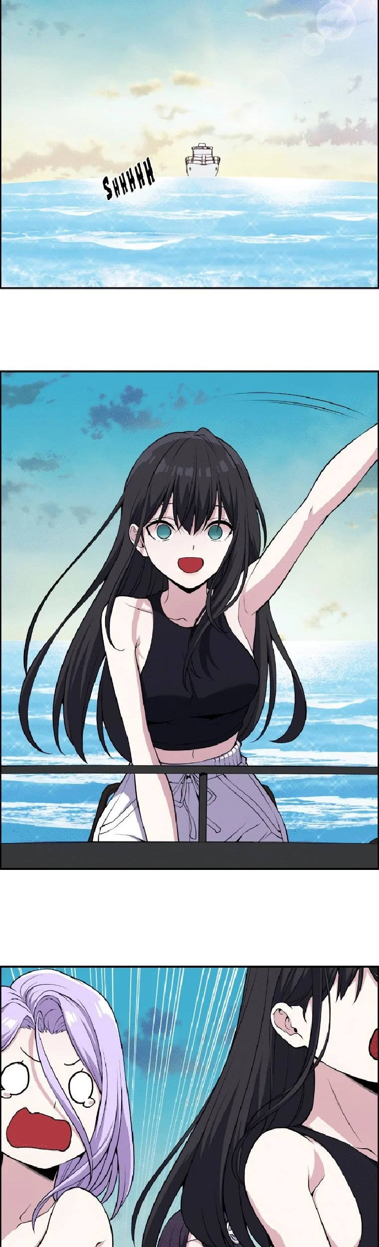 Webtoon Character Na Kang Lim Bab 116 halaman 5