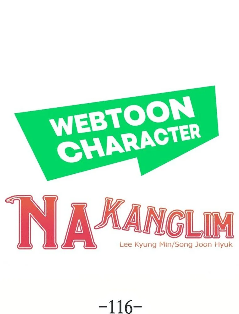 Webtoon Character Na Kang Lim Bab 116 halaman 9