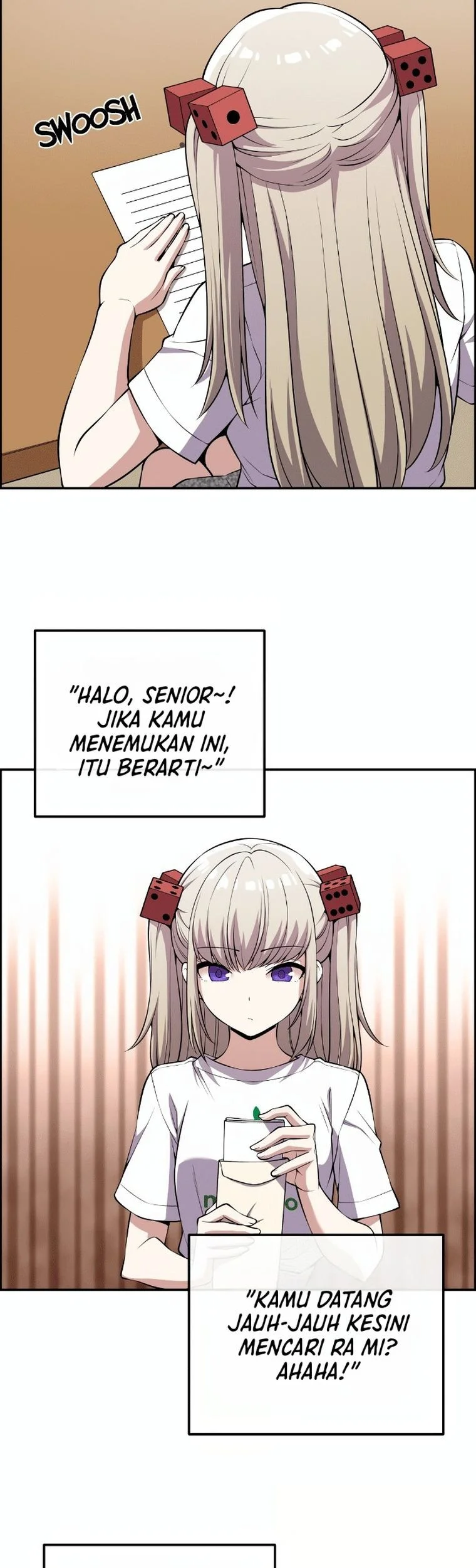 Webtoon Character Na Kang Lim Bab 116 halaman 19