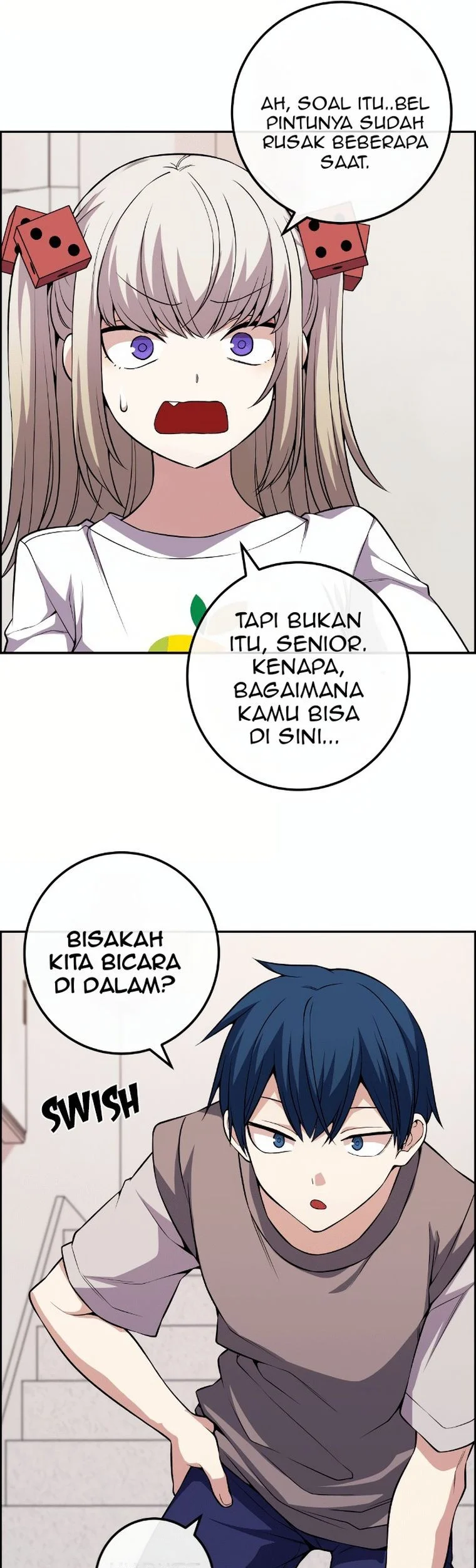 Webtoon Character Na Kang Lim Bab 116 halaman 24