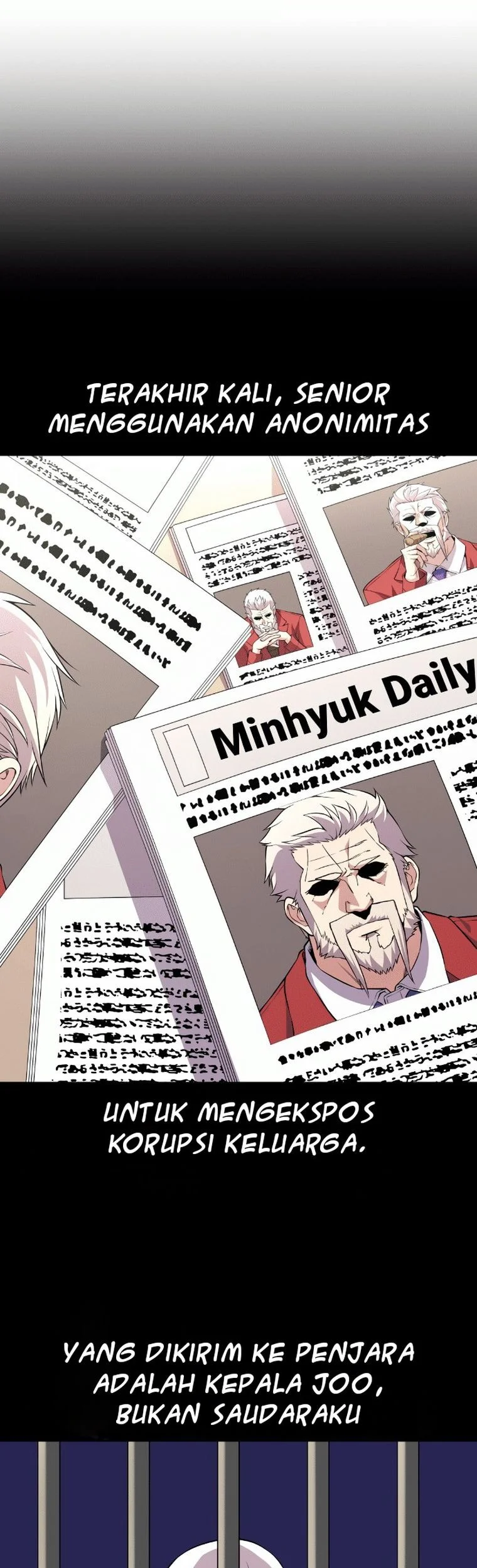 Webtoon Character Na Kang Lim Bab 116 halaman 36