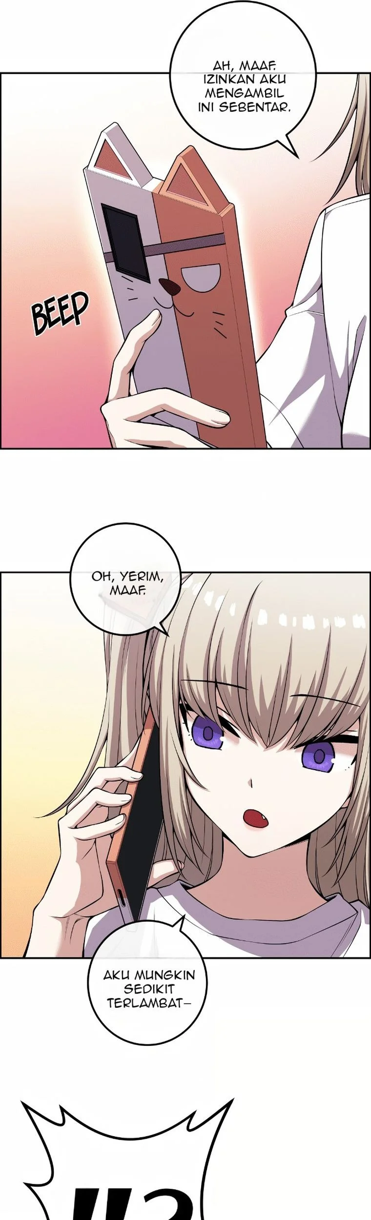 Webtoon Character Na Kang Lim Bab 116 halaman 45