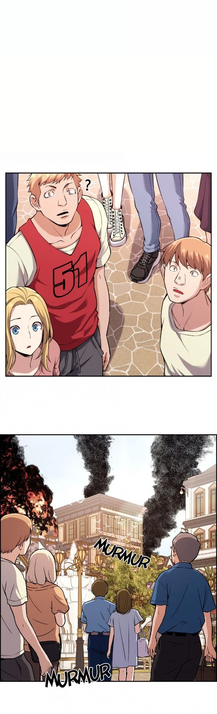 Webtoon Character Na Kang Lim chapter 117 halaman 32