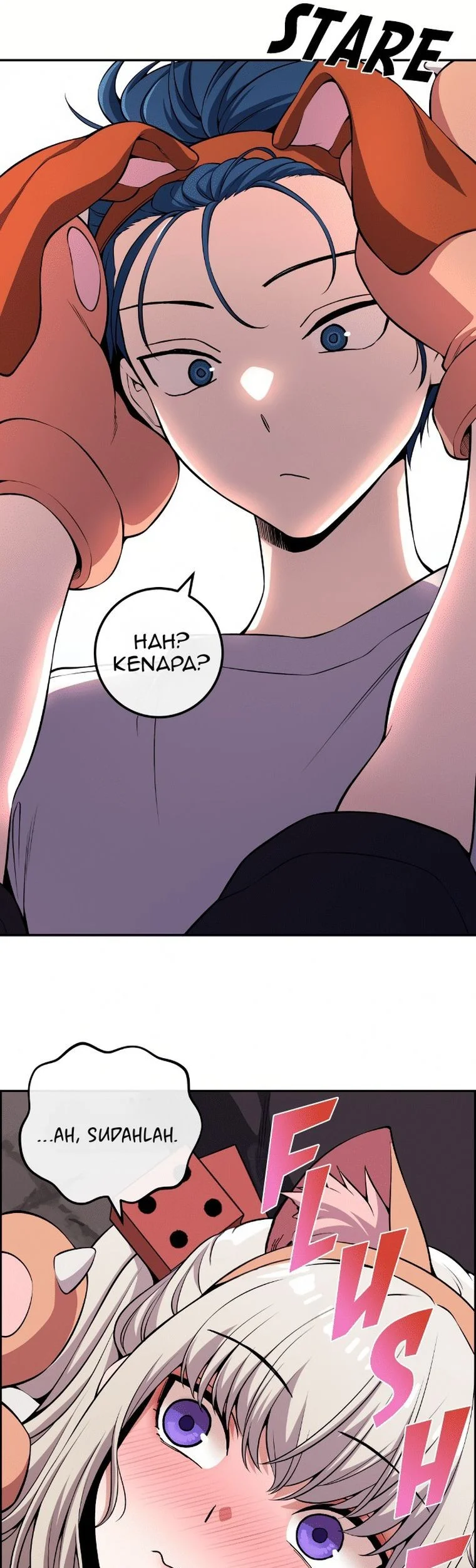 Webtoon Character Na Kang Lim Bab 119 halaman 32