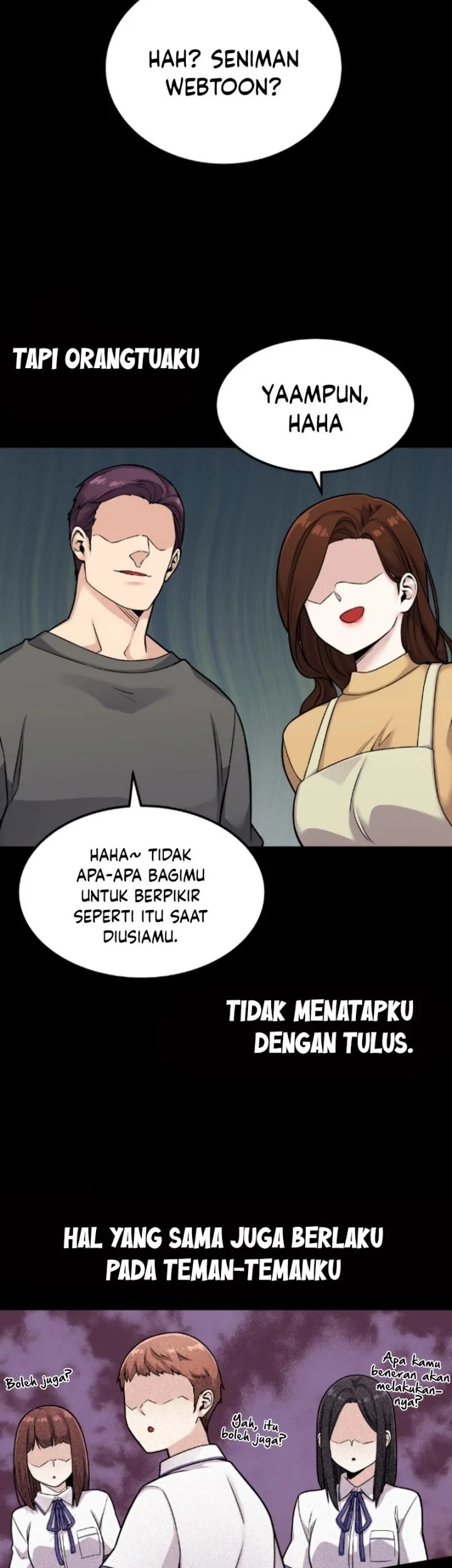 Webtoon Character Na Kang Lim Bab 12 halaman 32