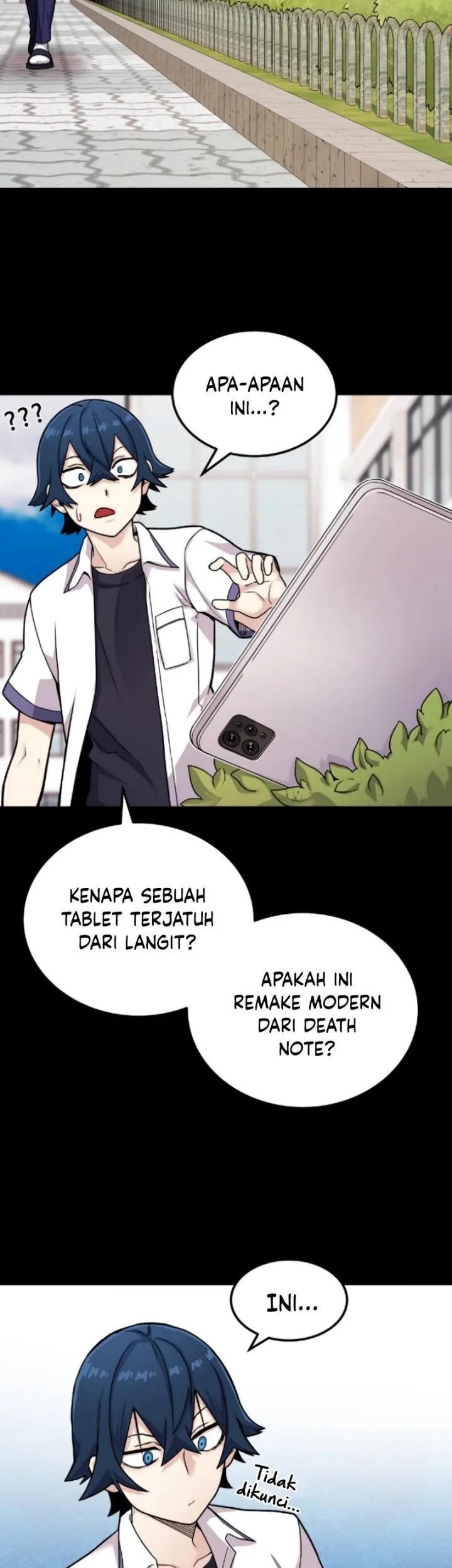 Webtoon Character Na Kang Lim Bab 12 halaman 44