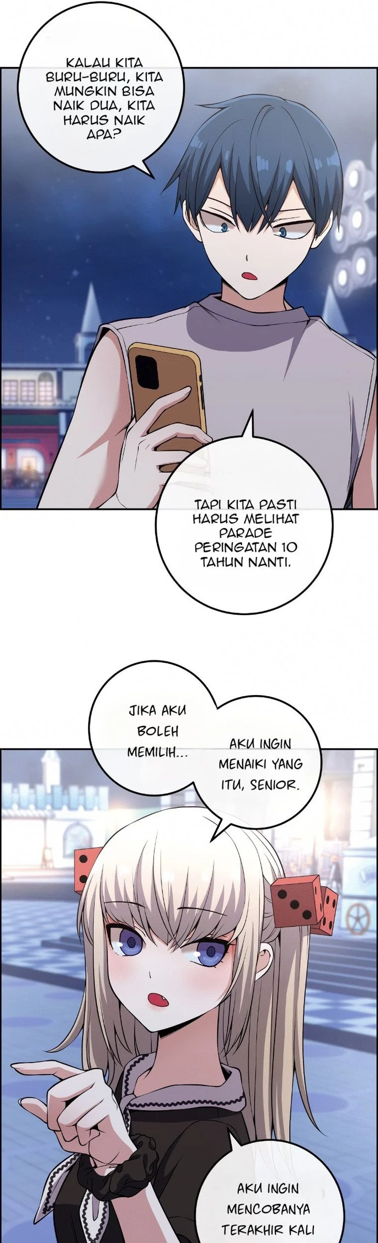 Webtoon Character Na Kang Lim chapter 120 halaman 44