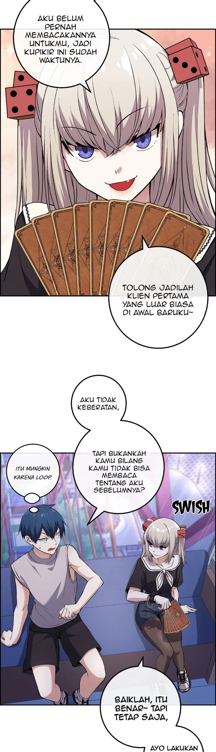Webtoon Character Na Kang Lim chapter 121 halaman 32