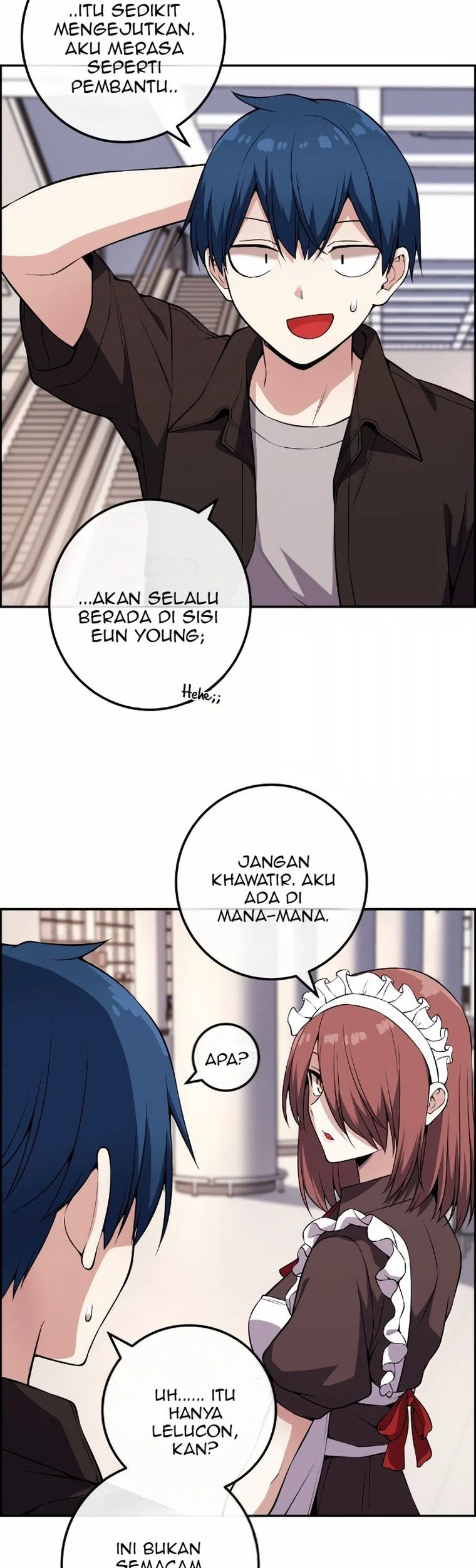 Webtoon Character Na Kang Lim chapter 122 halaman 5