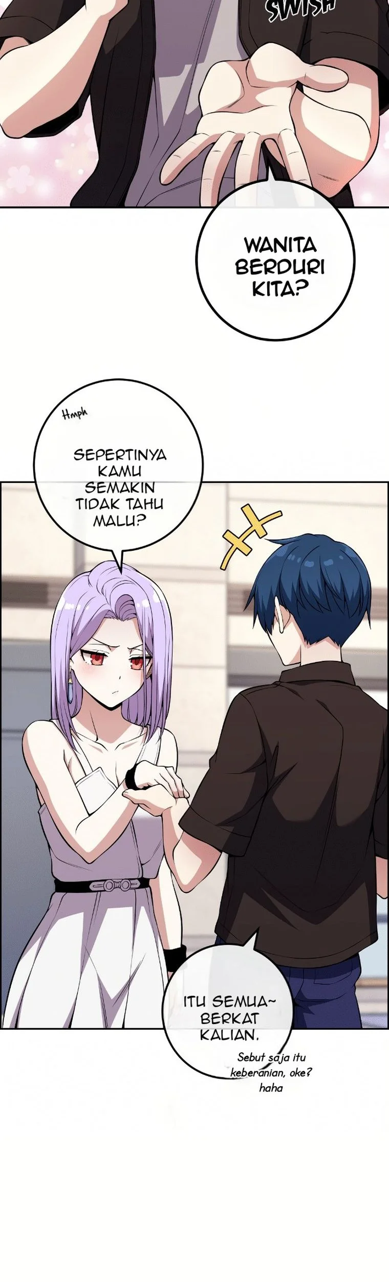 Webtoon Character Na Kang Lim chapter 122 halaman 32
