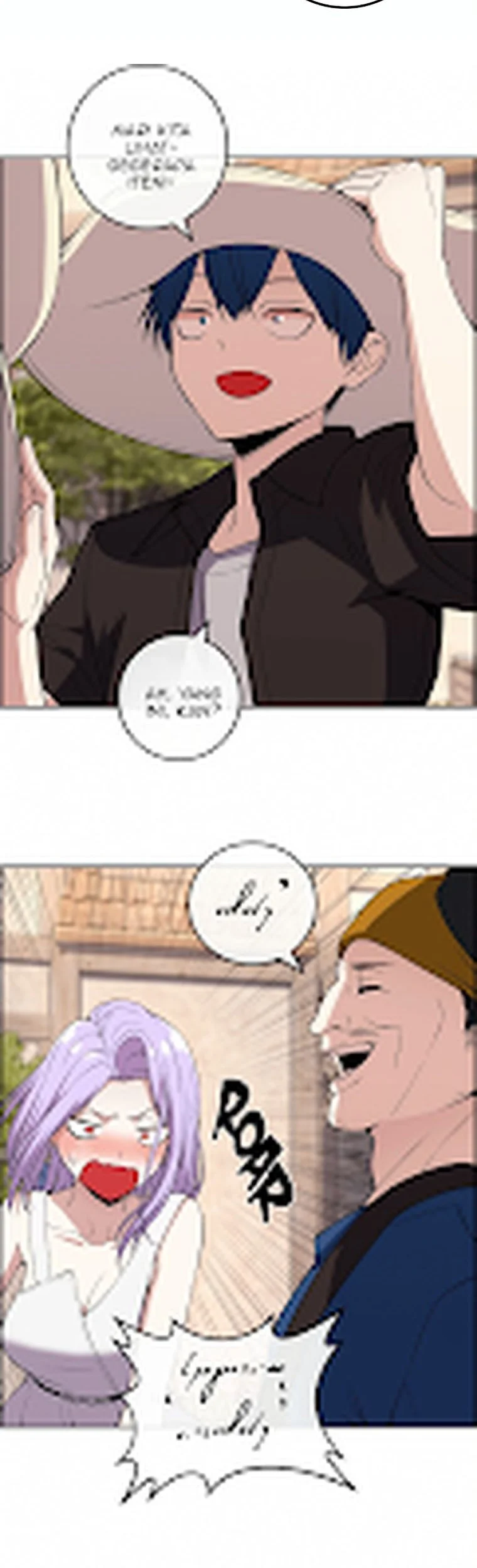 Webtoon Character Na Kang Lim chapter 122 halaman 44