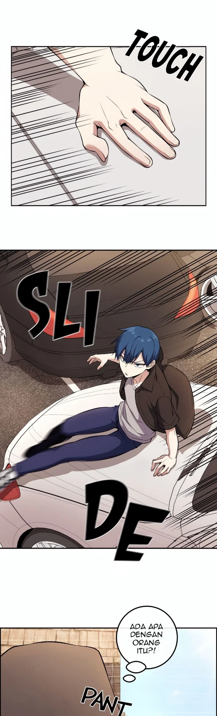 Webtoon Character Na Kang Lim chapter 123 halaman 24