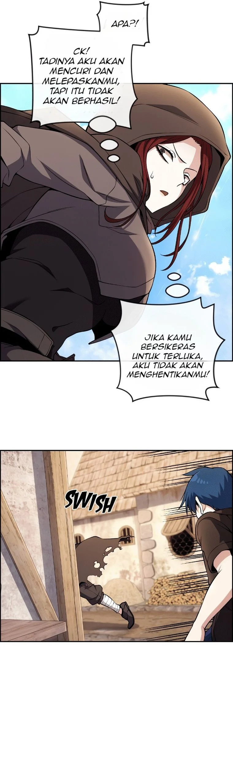 Webtoon Character Na Kang Lim chapter 123 halaman 32