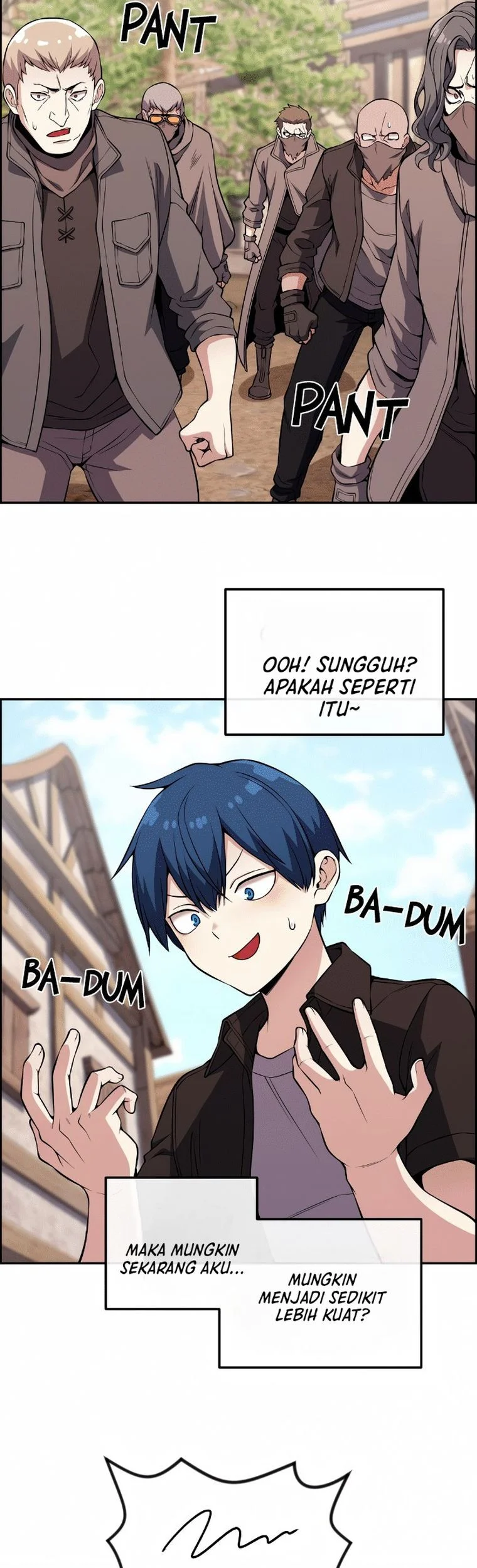 Webtoon Character Na Kang Lim chapter 123 halaman 44