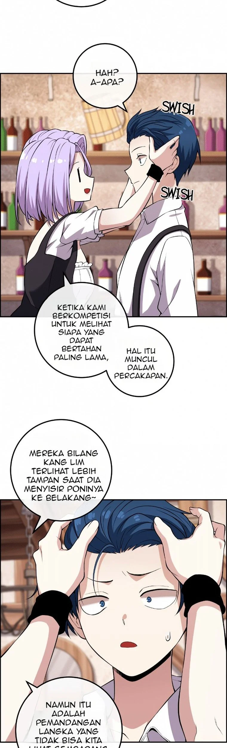 Webtoon Character Na Kang Lim chapter 124 halaman 34