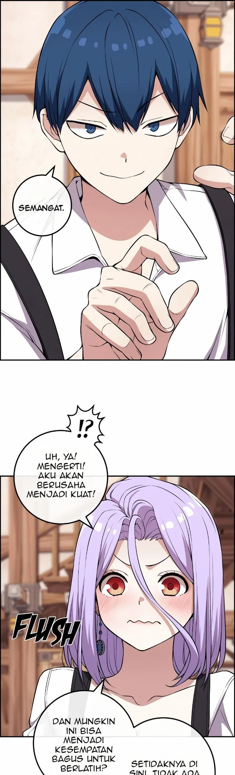 Webtoon Character Na Kang Lim chapter 124 halaman 44