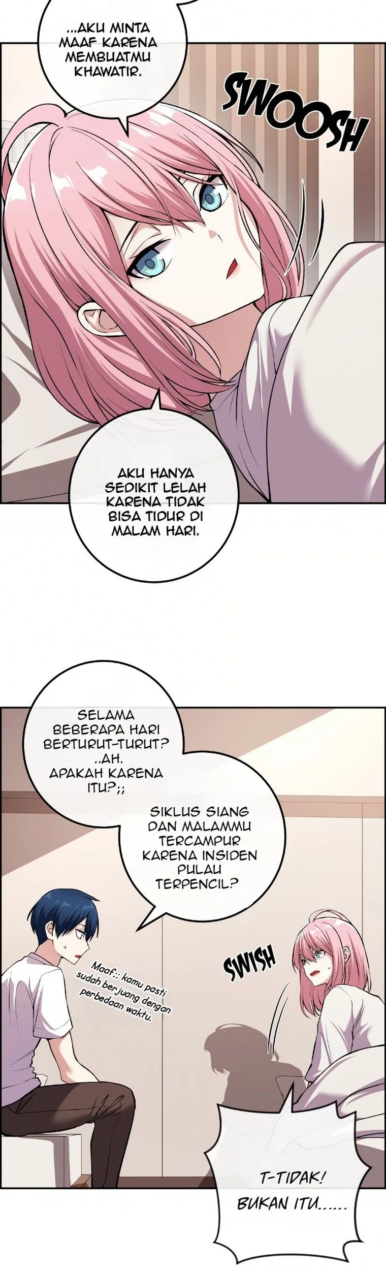 Webtoon Character Na Kang Lim chapter 128 halaman 5