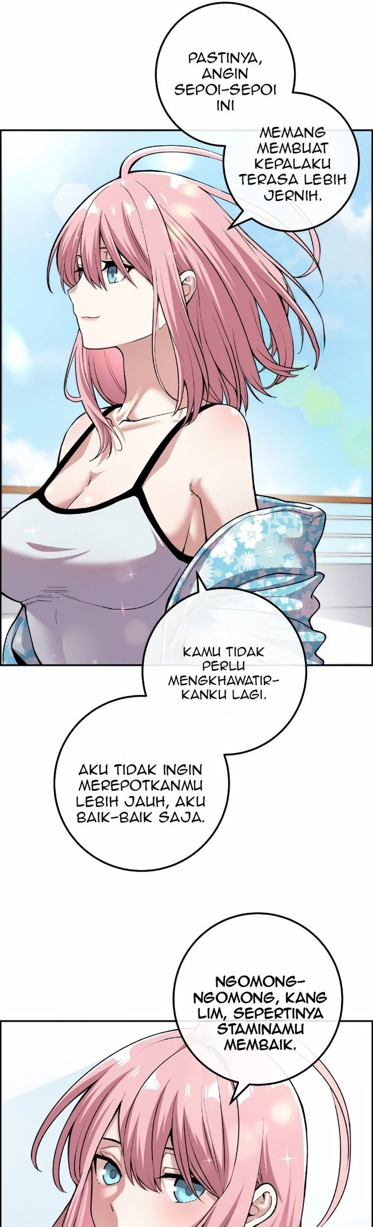 Webtoon Character Na Kang Lim chapter 128 halaman 34