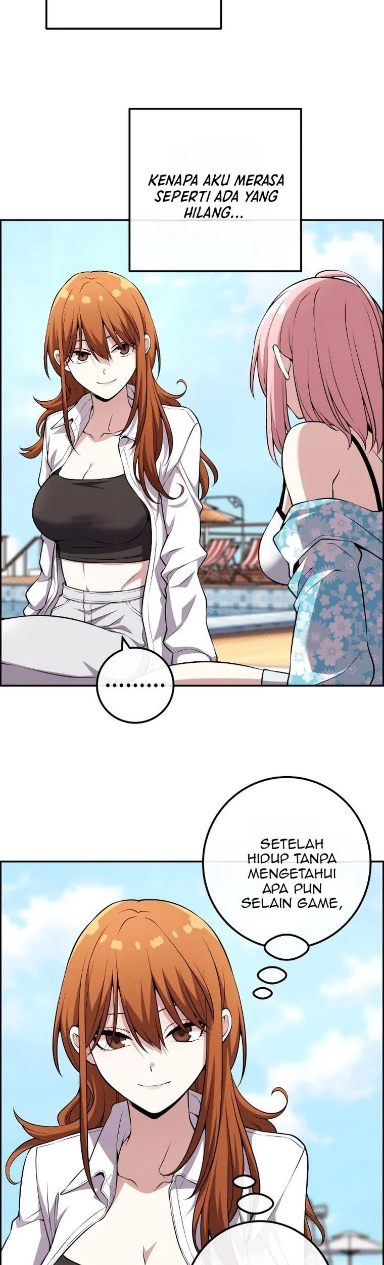 Webtoon Character Na Kang Lim chapter 129 halaman 5