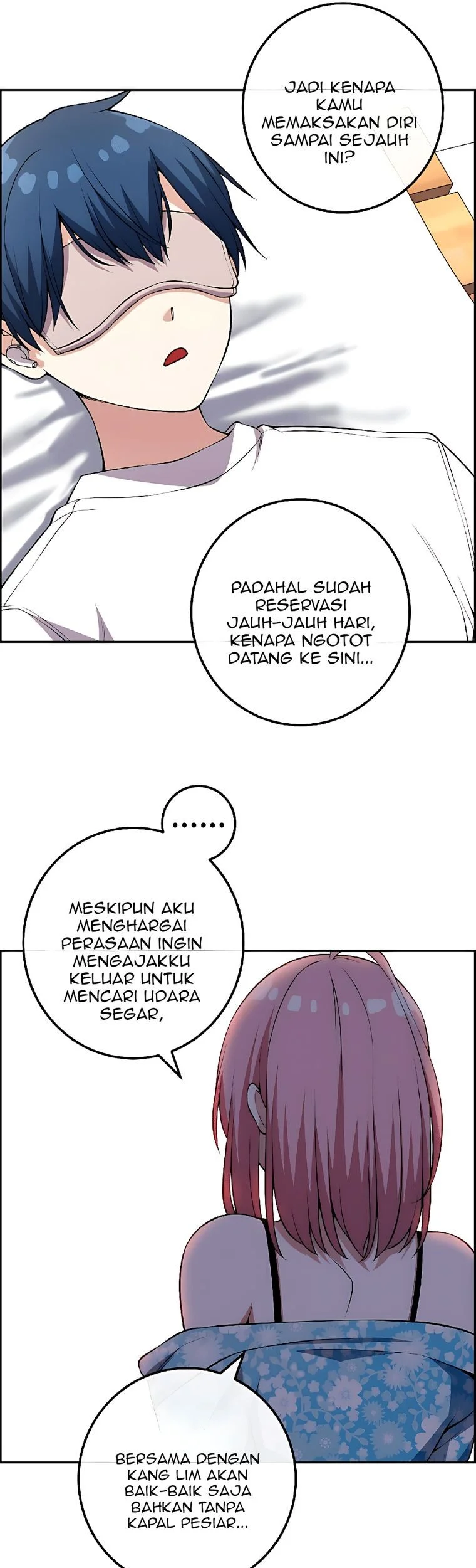 Webtoon Character Na Kang Lim chapter 129 halaman 24