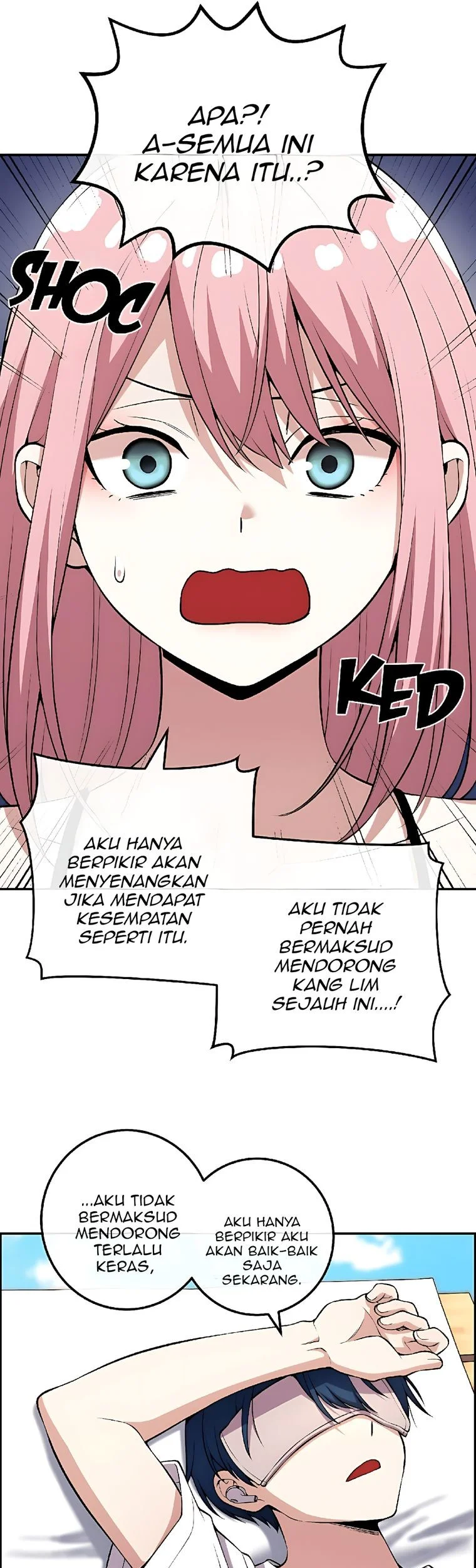 Webtoon Character Na Kang Lim chapter 129 halaman 32