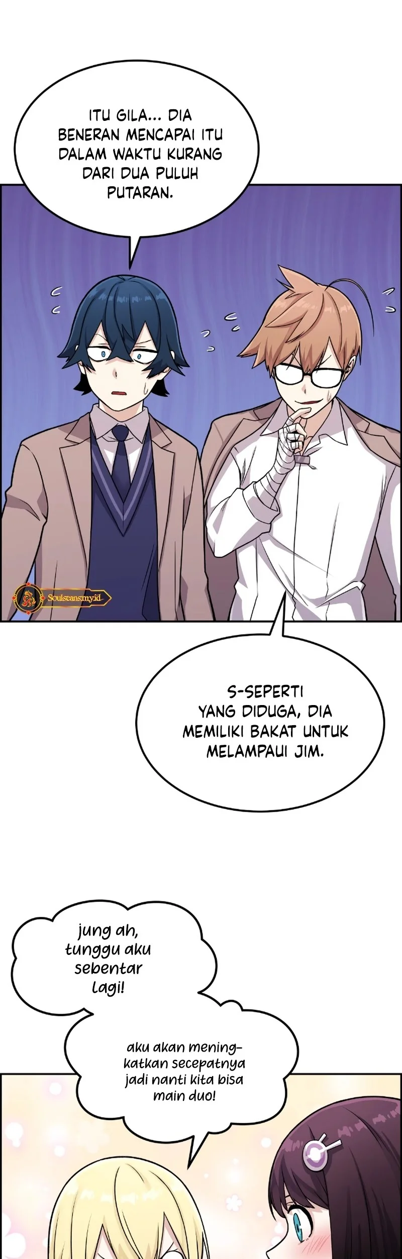 Webtoon Character Na Kang Lim chapter 13 halaman 4