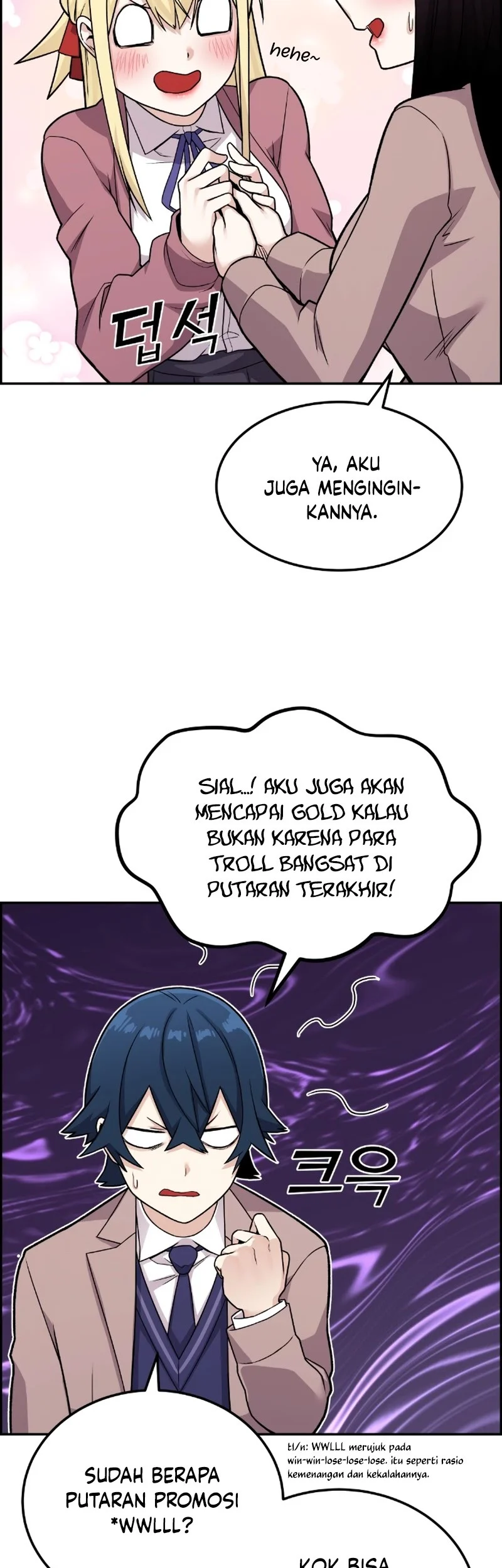 Webtoon Character Na Kang Lim chapter 13 halaman 5