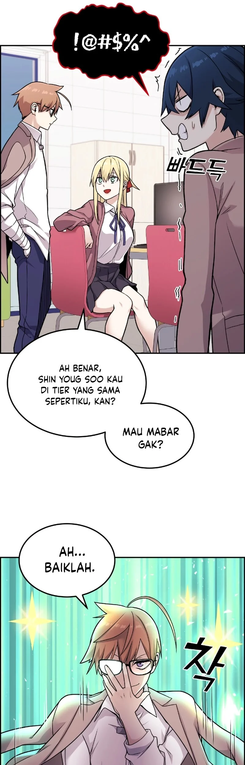 Webtoon Character Na Kang Lim chapter 13 halaman 7
