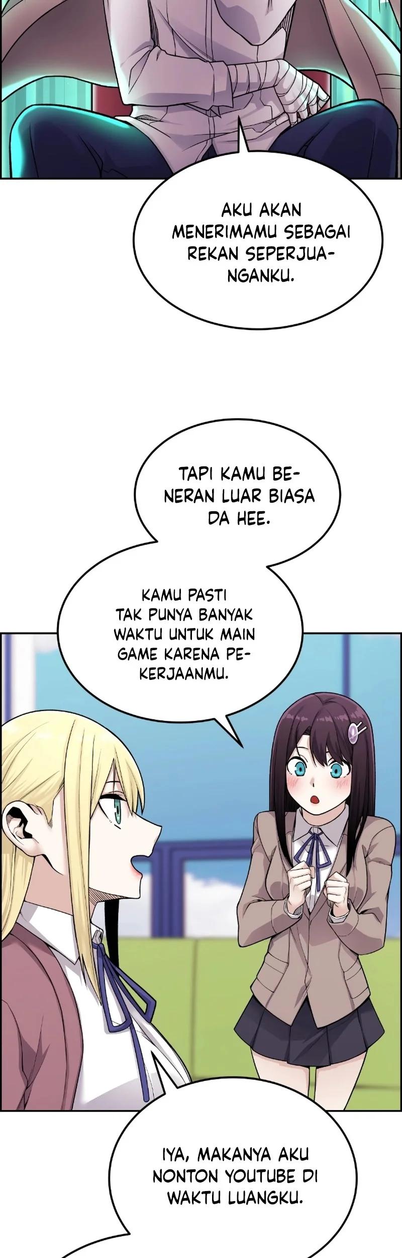 Webtoon Character Na Kang Lim chapter 13 halaman 8