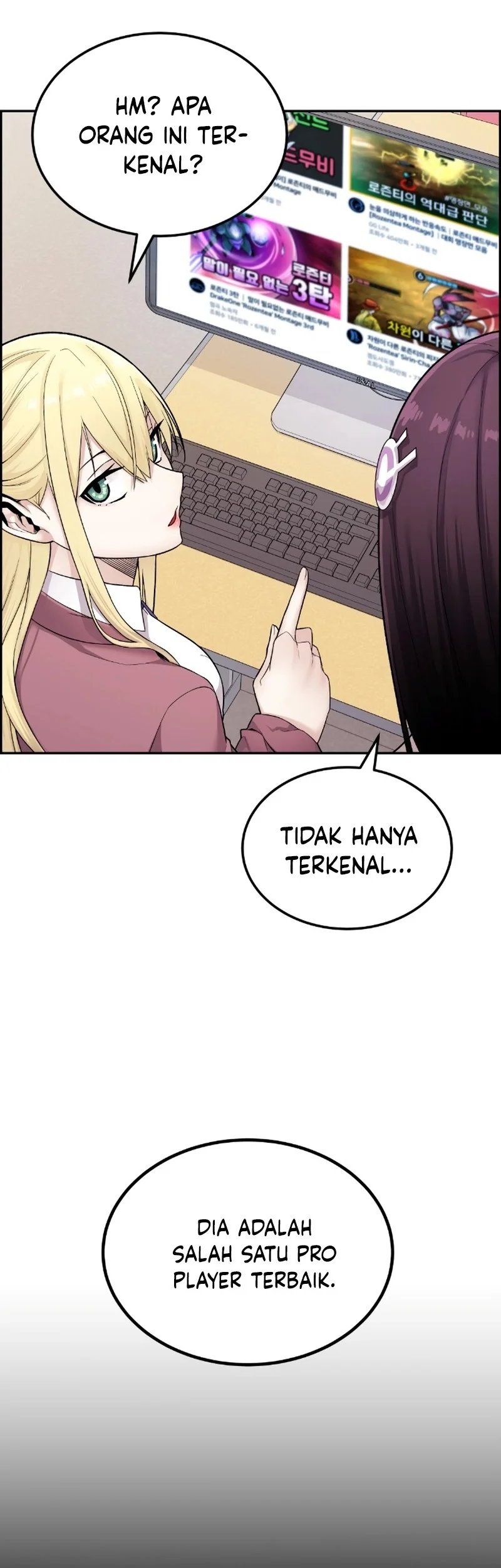Webtoon Character Na Kang Lim chapter 13 halaman 12