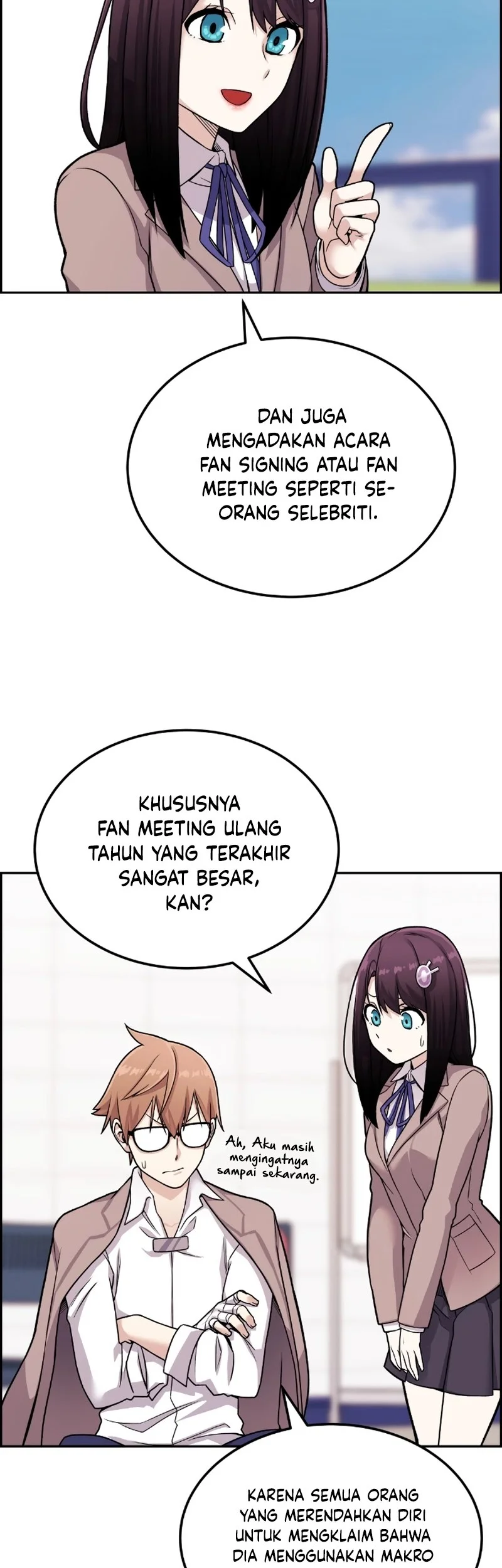 Webtoon Character Na Kang Lim chapter 13 halaman 16