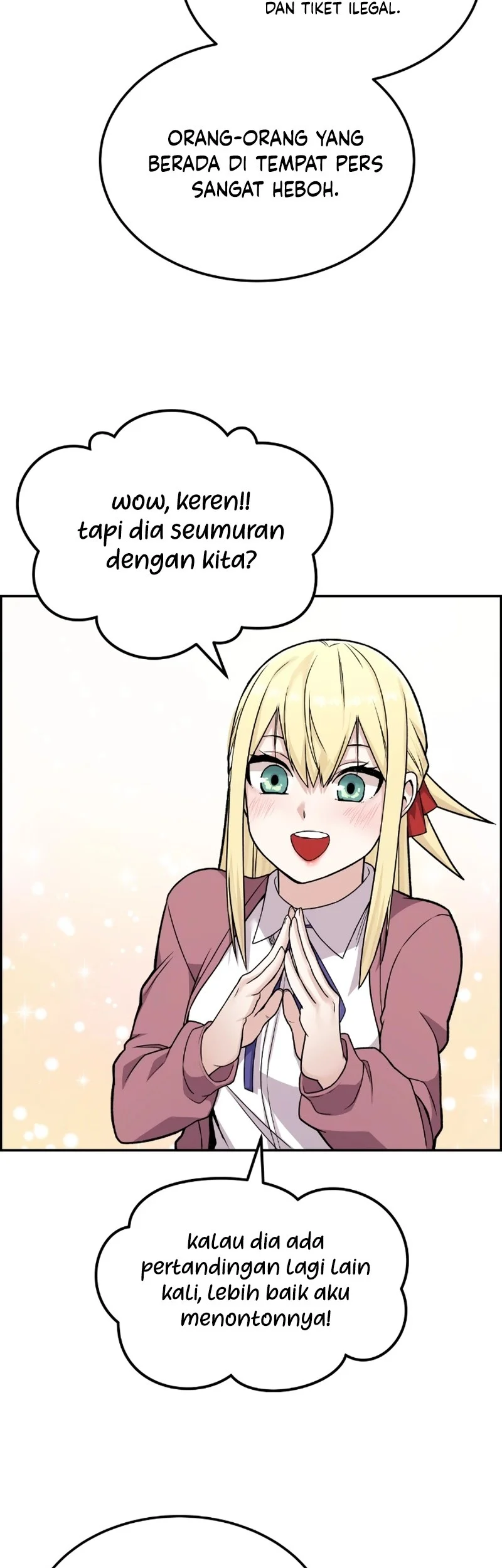 Webtoon Character Na Kang Lim chapter 13 halaman 17