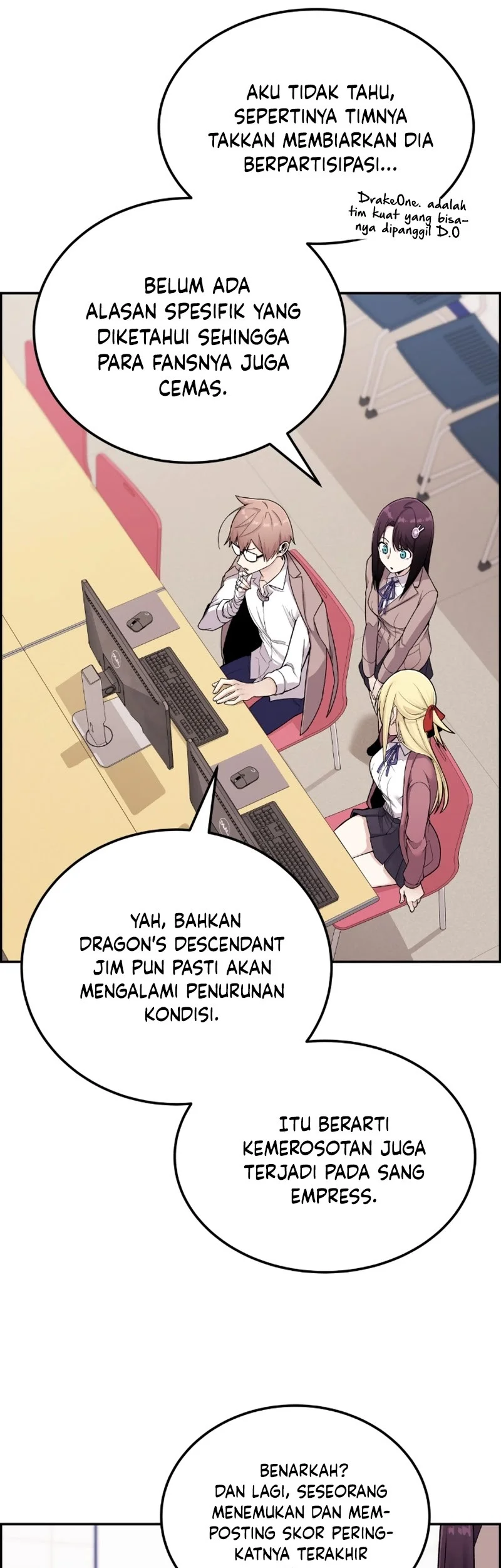 Webtoon Character Na Kang Lim chapter 13 halaman 19