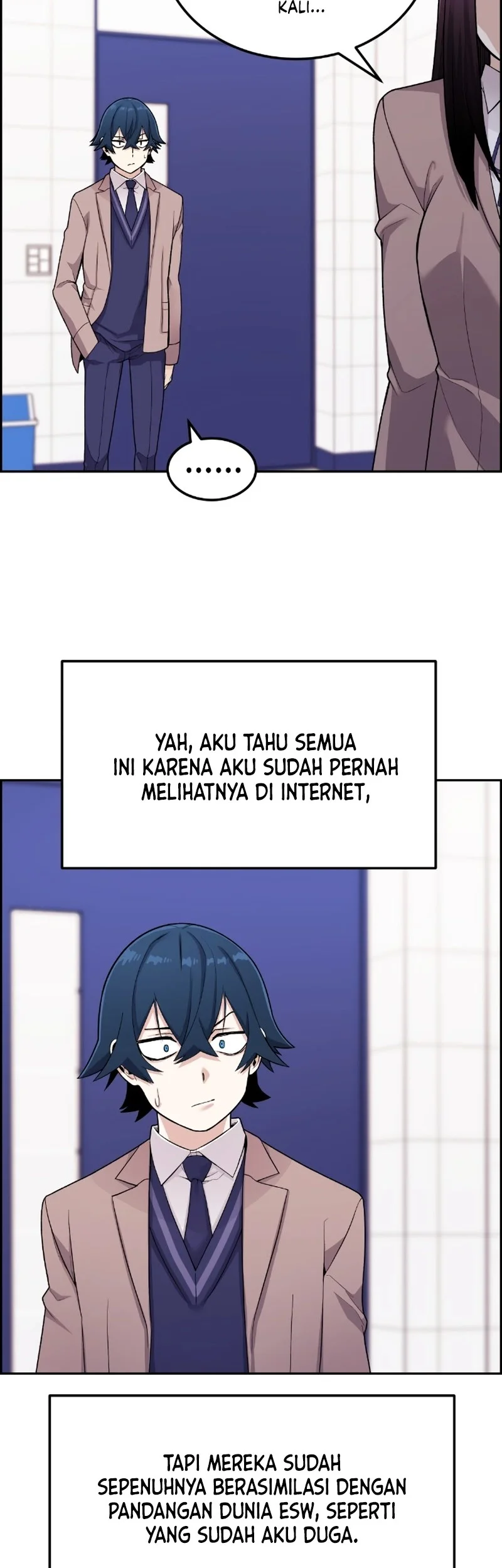 Webtoon Character Na Kang Lim chapter 13 halaman 20