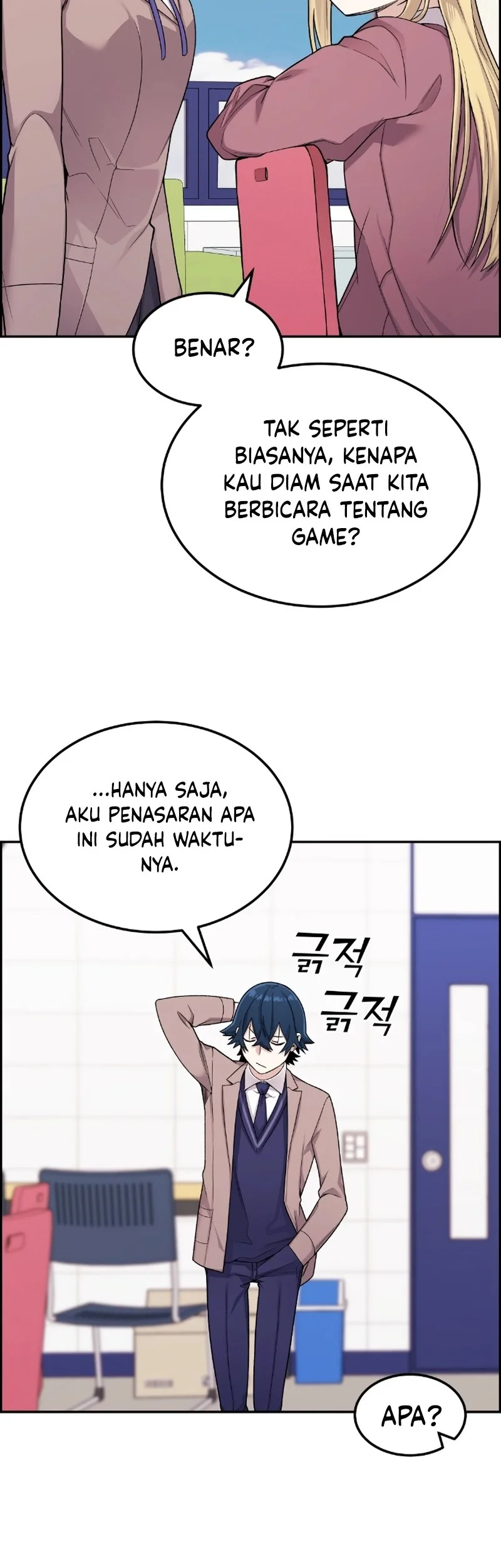 Webtoon Character Na Kang Lim chapter 13 halaman 22