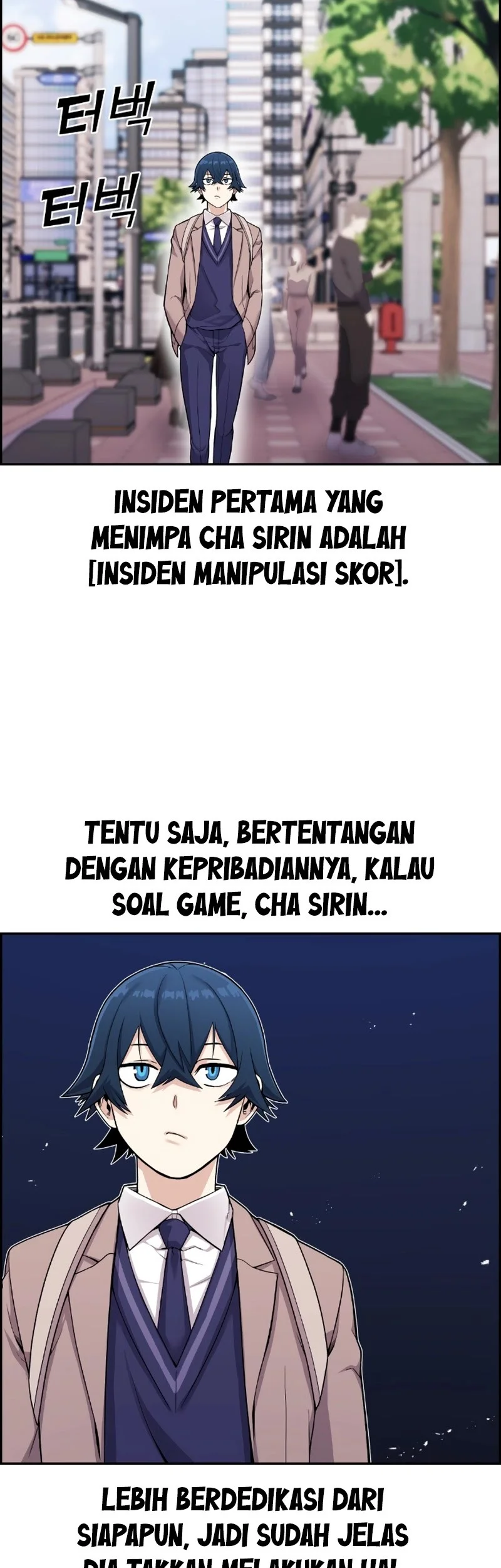 Webtoon Character Na Kang Lim chapter 13 halaman 25