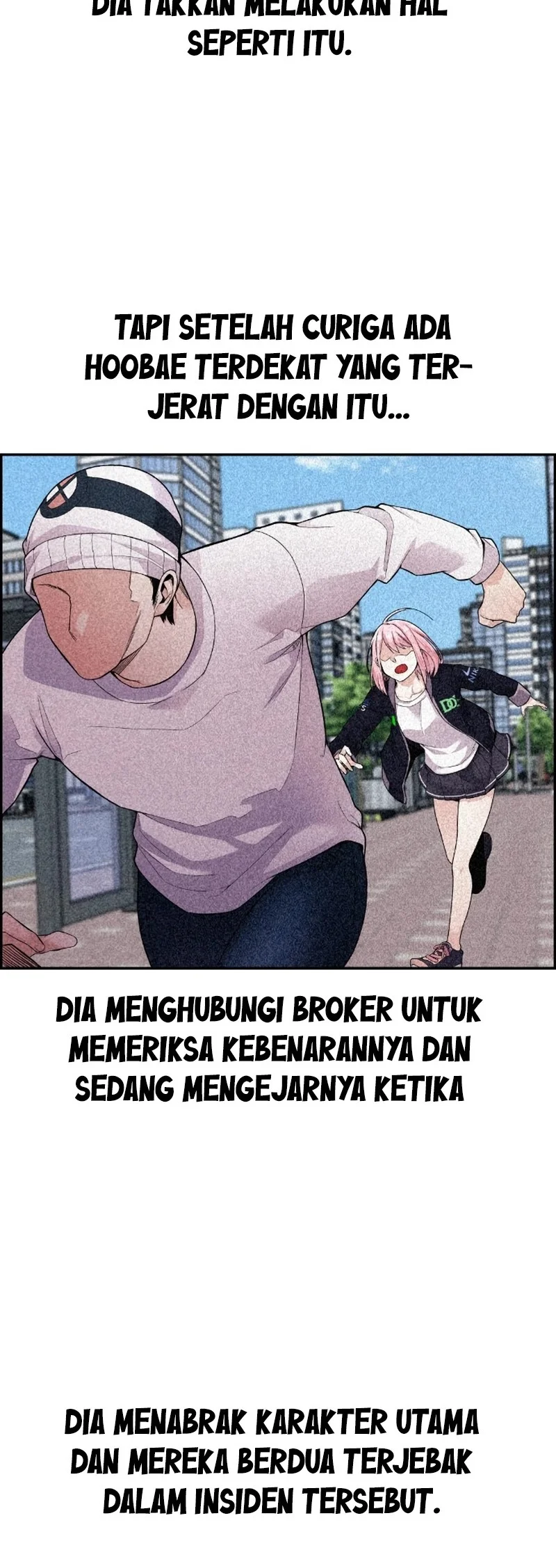 Webtoon Character Na Kang Lim chapter 13 halaman 26