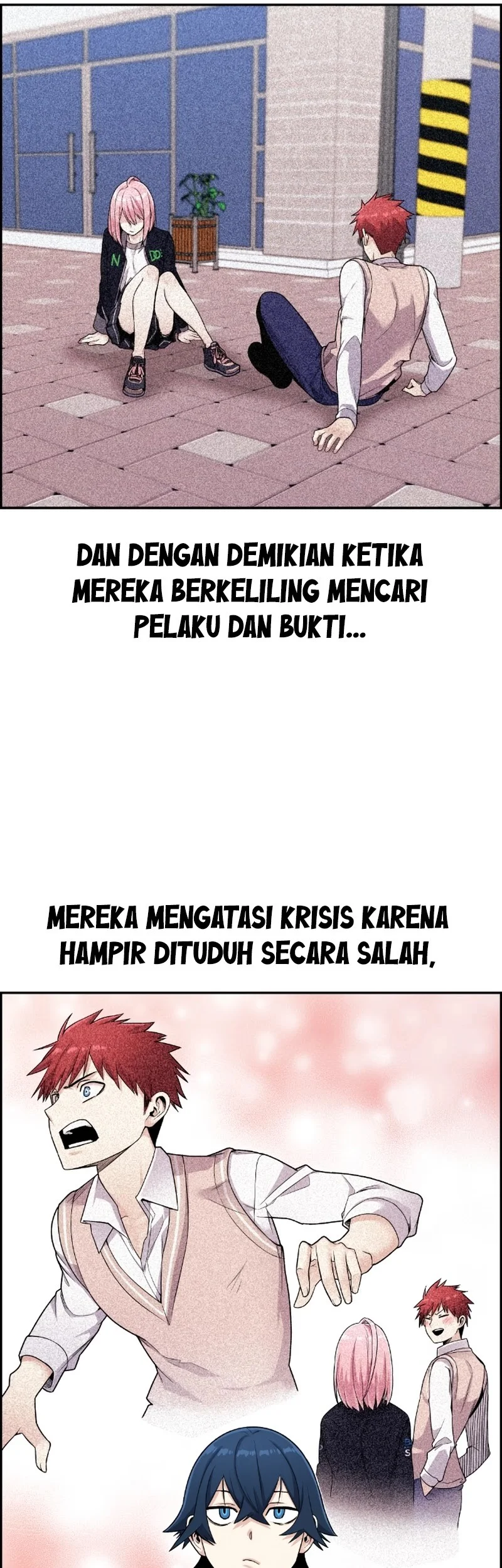 Webtoon Character Na Kang Lim chapter 13 halaman 27