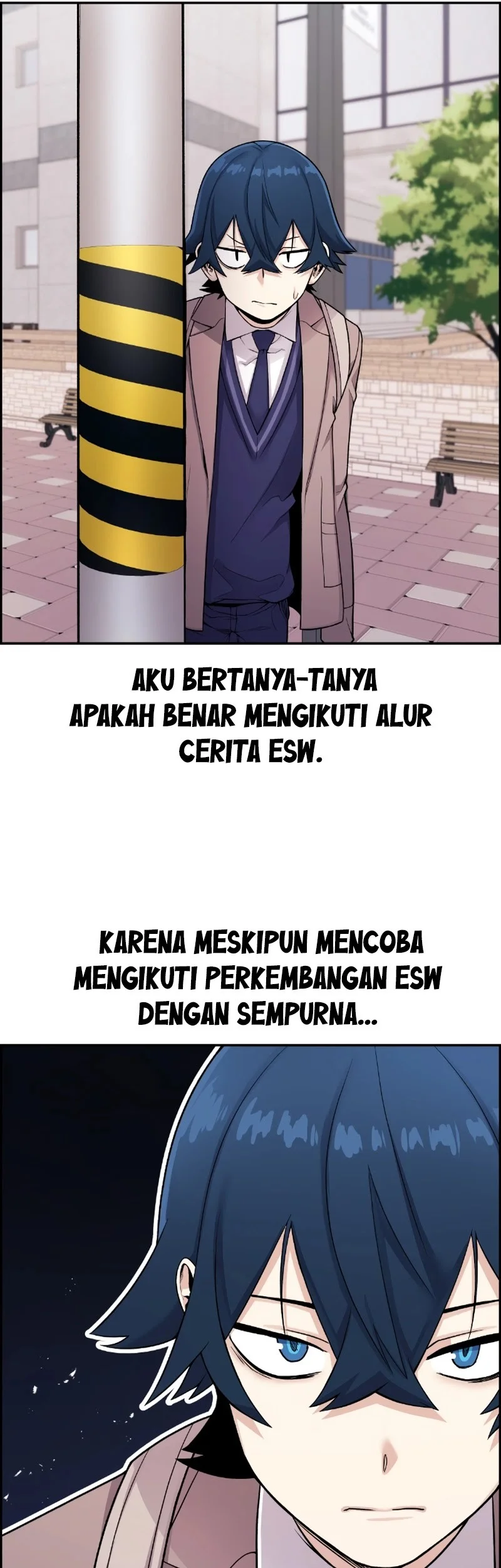 Webtoon Character Na Kang Lim chapter 13 halaman 31