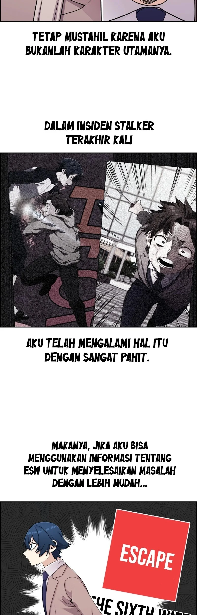 Webtoon Character Na Kang Lim chapter 13 halaman 32