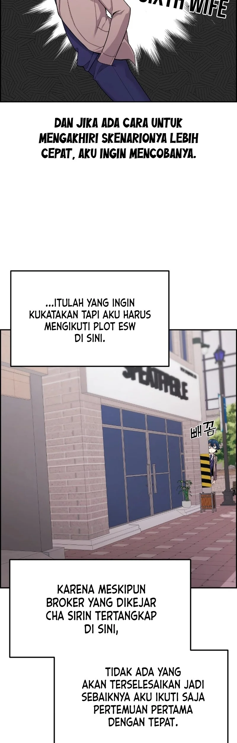 Webtoon Character Na Kang Lim chapter 13 halaman 33